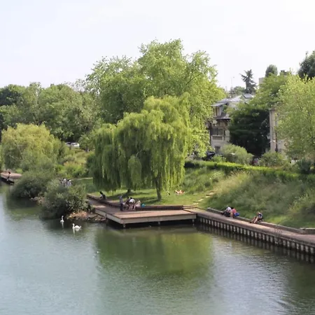 Apartamento Au Bord De La Marne Le Perreux-Sur-Marne