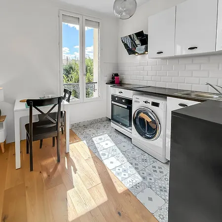 Apartamento Au Bord De La Marne