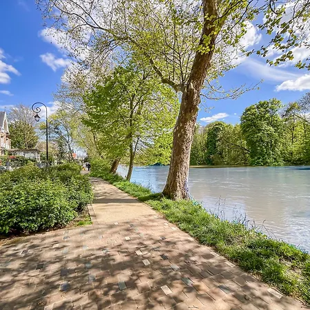 Apartmán Au Bord De La Marne *