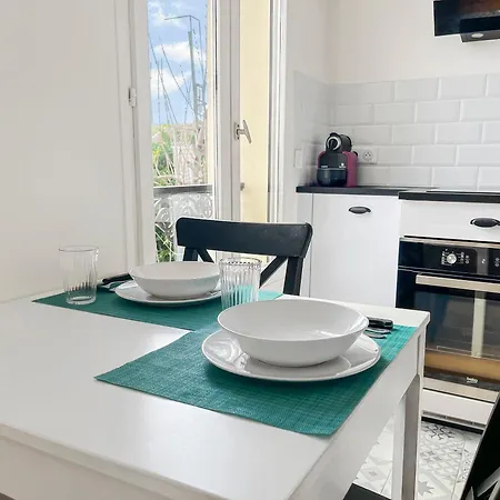 Apartmán Au Bord De La Marne