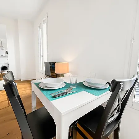 Apartmán Au Bord De La Marne *