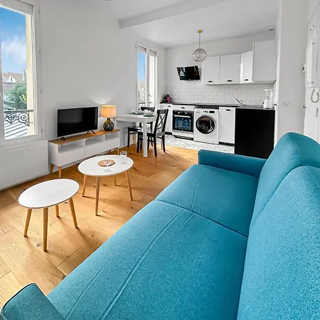 Apartamento Au Bord De La Marne Le Perreux-Sur-Marne