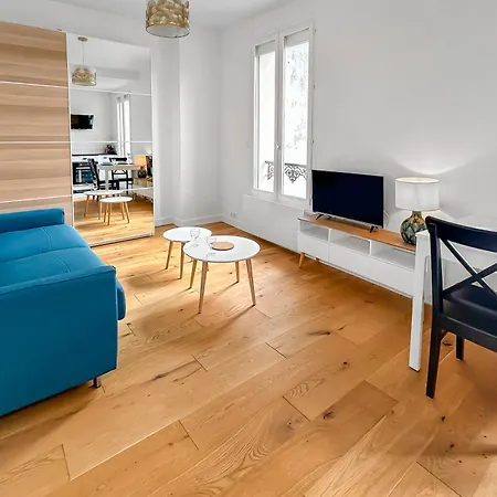 Apartamento Au Bord De La Marne Le Perreux-Sur-Marne