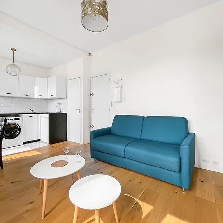 Apartamento Au Bord De La Marne Le Perreux-Sur-Marne