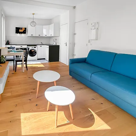 Apartmán Au Bord De La Marne Le Perreux-Sur-Marne