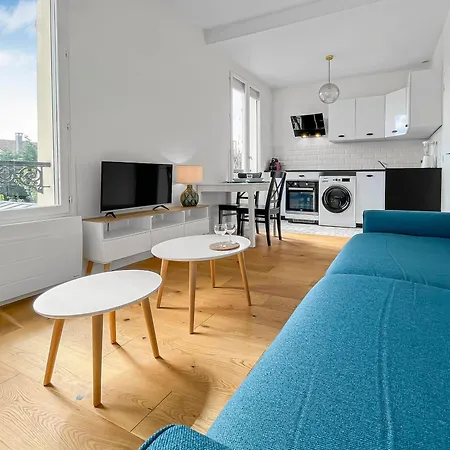 Au Bord De La Marne Apartmán Le Perreux-Sur-Marne