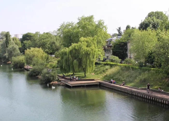 Daire Au Bord De La Marne Le Perreux-Sur-Marne